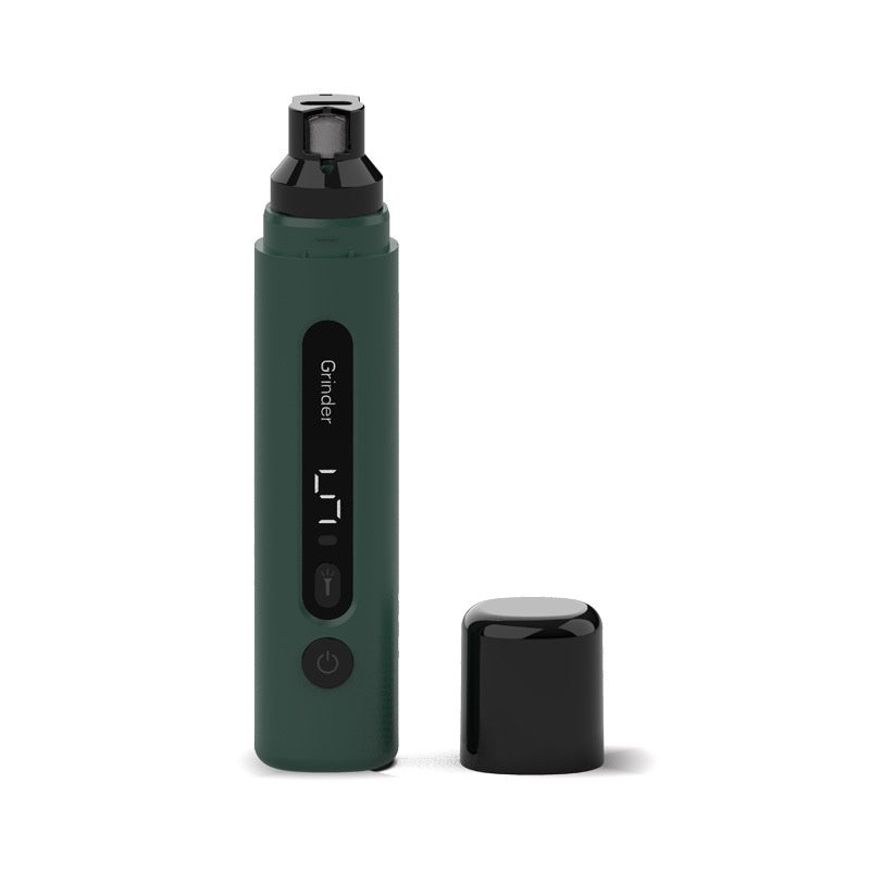 Quiet Electric Pet Nail Grinder - 5 Speed Rechargeable