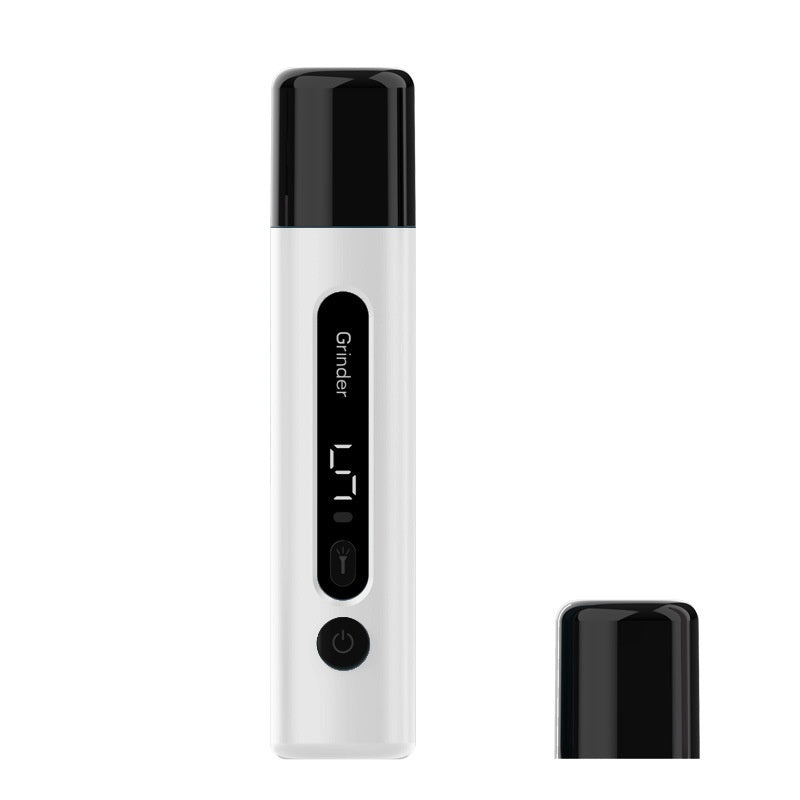 Quiet Electric Pet Nail Grinder - 5 Speed Rechargeable
