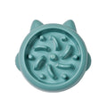 Anti-Choking Slow Feeder Bowl - For Dogs & Cats