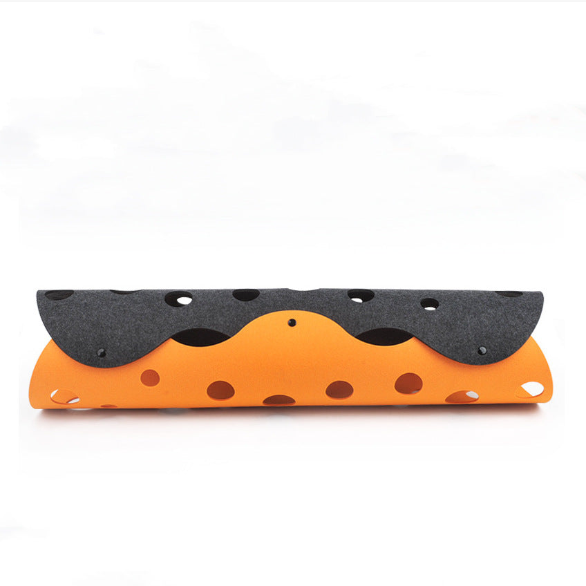 Collapsible Cat Tunnel Toy - Interactive Play Tube For Cats