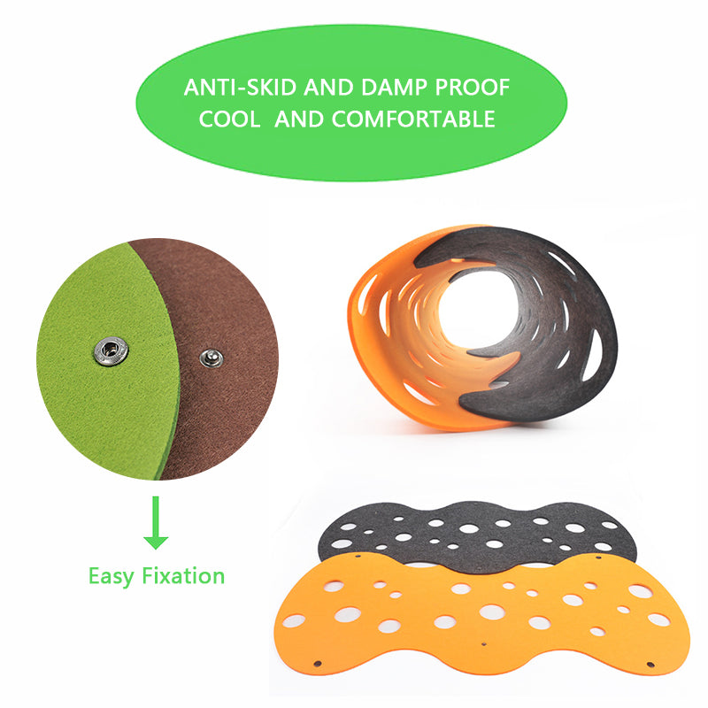 Collapsible Cat Tunnel Toy - Interactive Play Tube For Cats